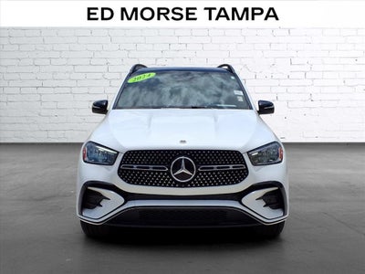 2024 Mercedes-Benz GLE GLE 450e 4MATIC®