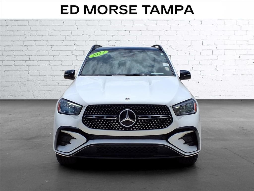 2024 Mercedes-Benz GLE GLE 450e 4MATIC®