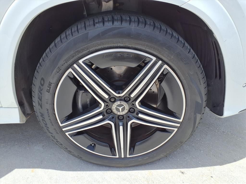 2024 Mercedes-Benz GLE GLE 450e 4MATIC®