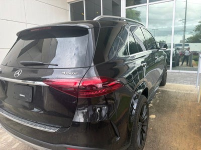 2024 Mercedes-Benz GLE GLE 450e 4MATIC®