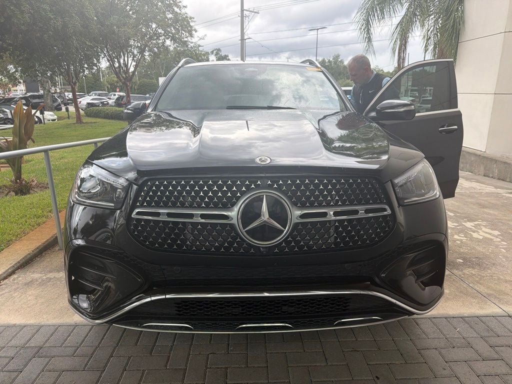 2024 Mercedes-Benz GLE GLE 450e 4MATIC®