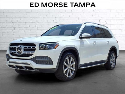 2021 Mercedes-Benz GLS GLS 450 4MATIC®