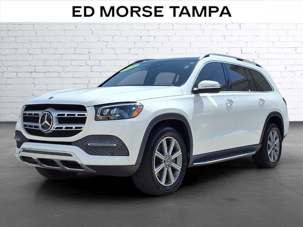 2021 Mercedes-Benz GLS GLS 450 4MATIC®
