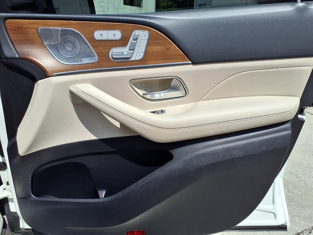 2021 Mercedes-Benz GLS GLS 450 4MATIC®