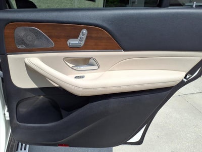 2021 Mercedes-Benz GLS GLS 450 4MATIC®