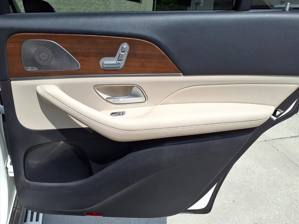 2021 Mercedes-Benz GLS GLS 450 4MATIC®