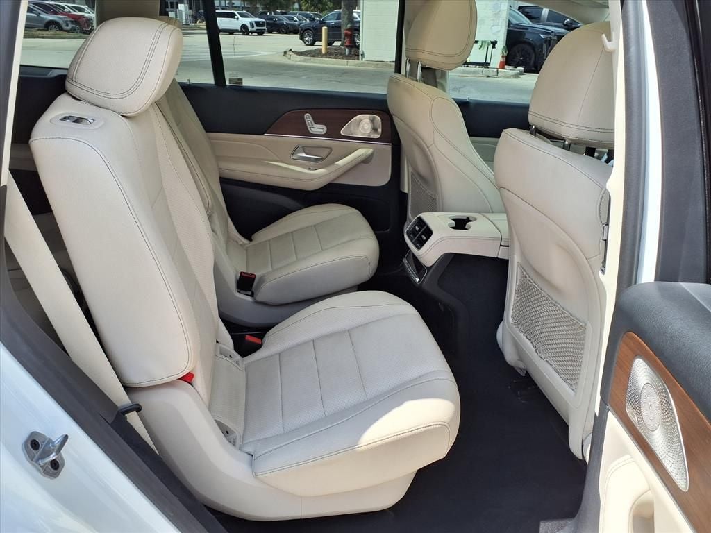2021 Mercedes-Benz GLS GLS 450 4MATIC®