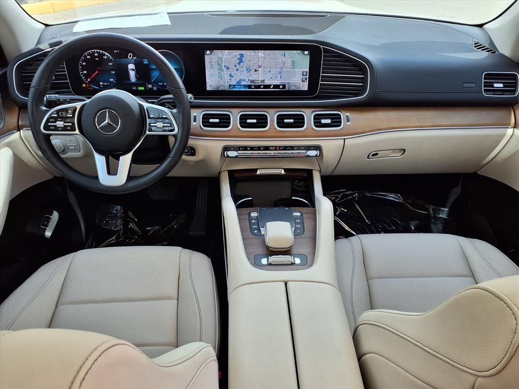 2021 Mercedes-Benz GLS GLS 450 4MATIC®