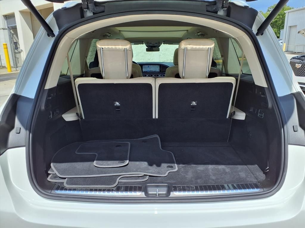 2021 Mercedes-Benz GLS GLS 450 4MATIC®