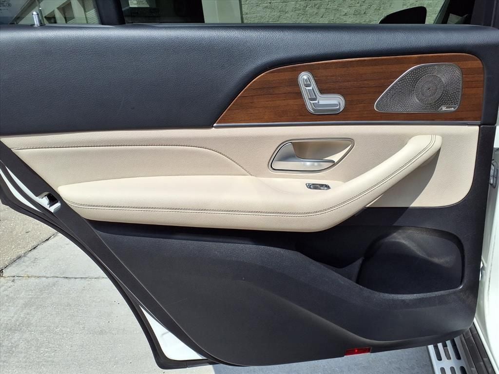 2021 Mercedes-Benz GLS GLS 450 4MATIC®