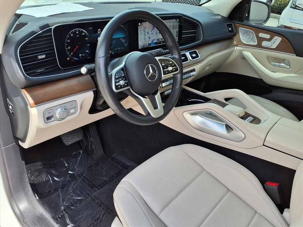2021 Mercedes-Benz GLS GLS 450 4MATIC®