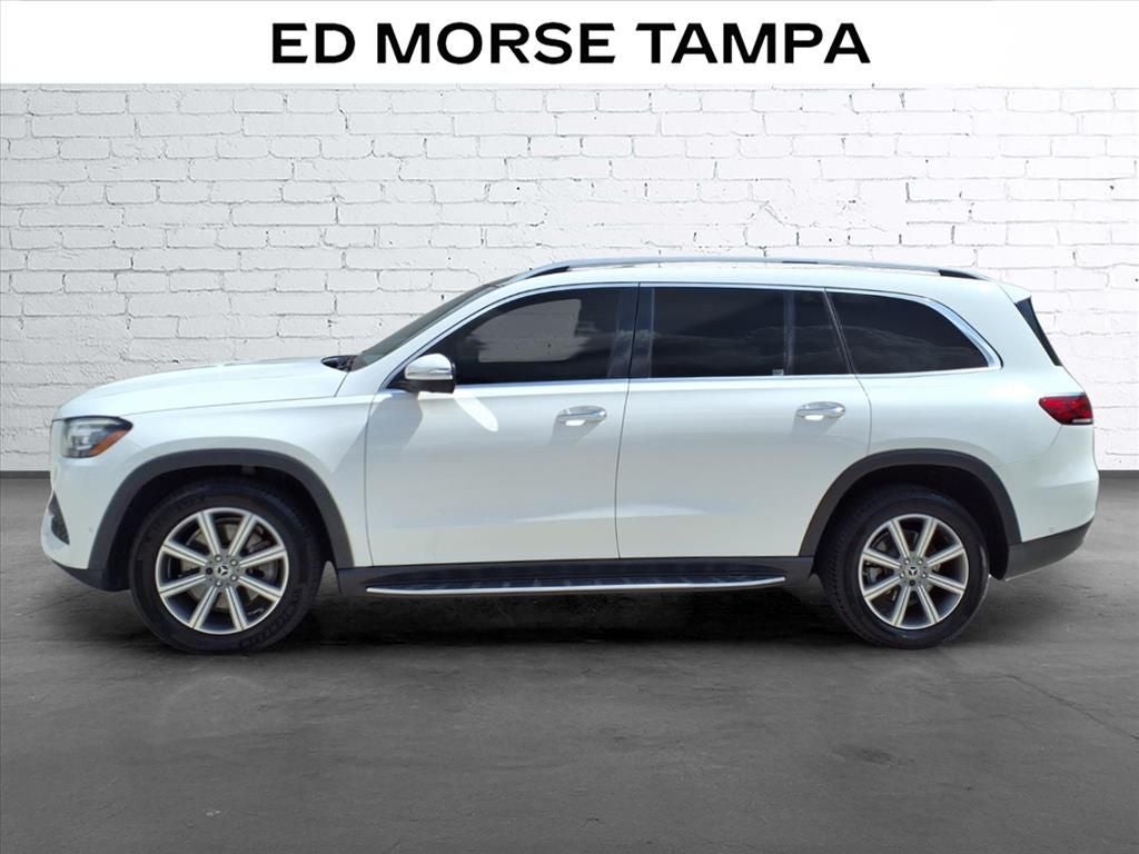 2021 Mercedes-Benz GLS GLS 450 4MATIC®