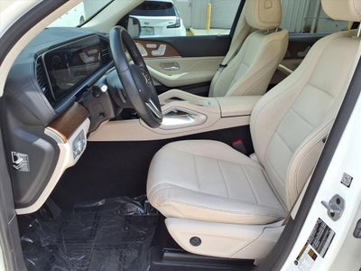 2021 Mercedes-Benz GLS GLS 450 4MATIC®