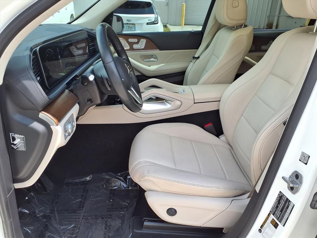 2021 Mercedes-Benz GLS GLS 450 4MATIC®