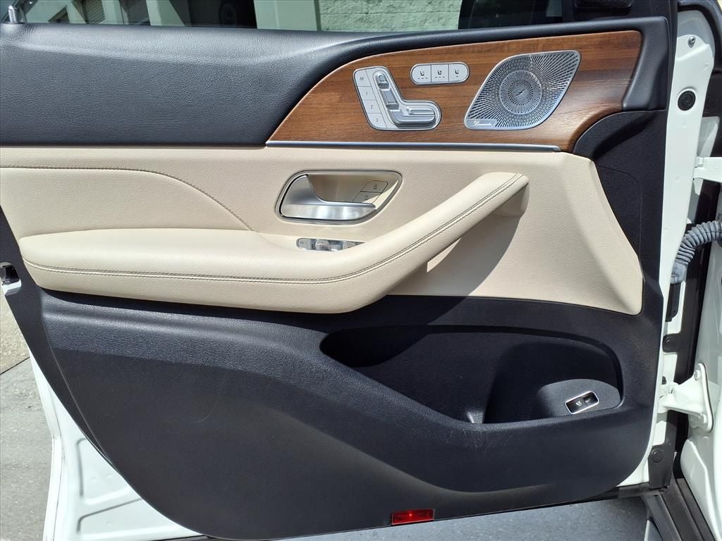 2021 Mercedes-Benz GLS GLS 450 4MATIC®
