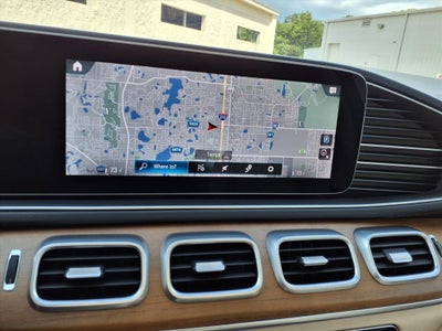 2021 Mercedes-Benz GLS GLS 450 4MATIC®