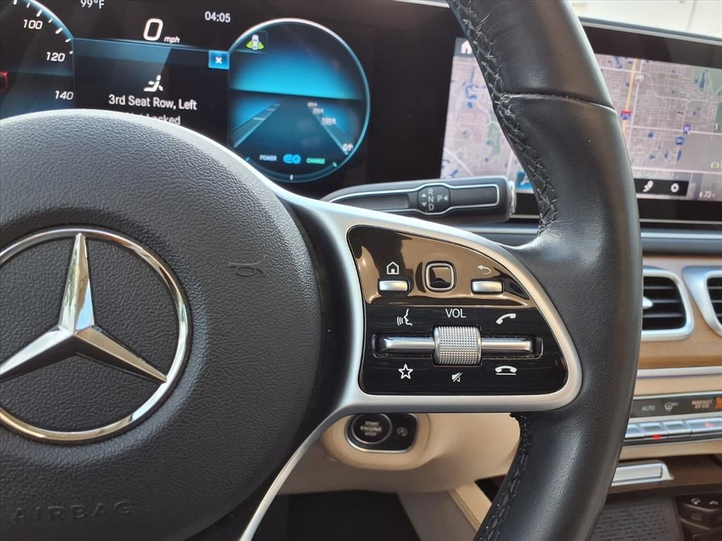 2021 Mercedes-Benz GLS GLS 450 4MATIC®