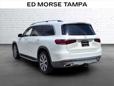 2021 Mercedes-Benz GLS GLS 450 4MATIC®