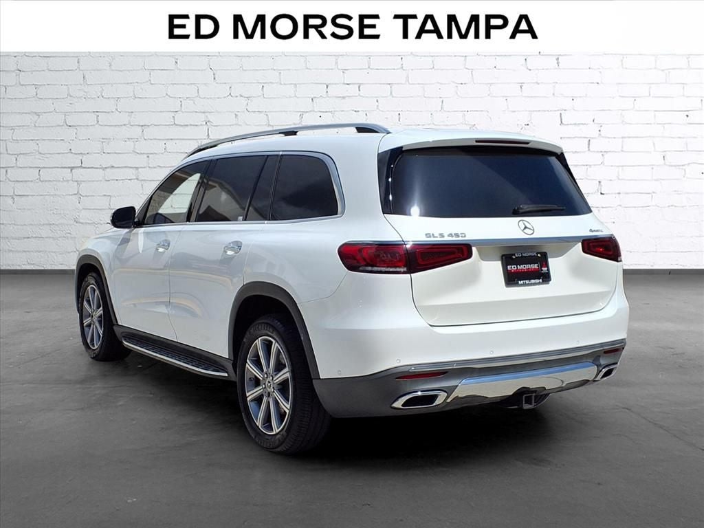 2021 Mercedes-Benz GLS GLS 450 4MATIC®