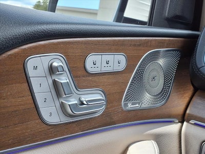 2021 Mercedes-Benz GLS GLS 450 4MATIC®
