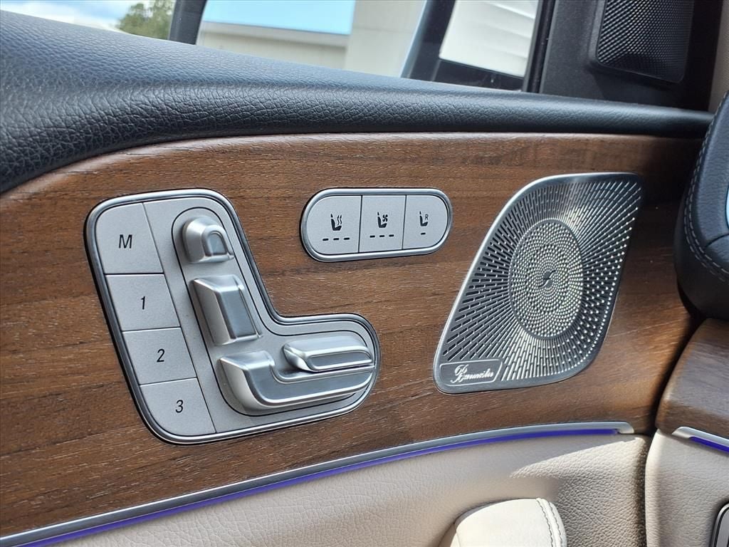 2021 Mercedes-Benz GLS GLS 450 4MATIC®