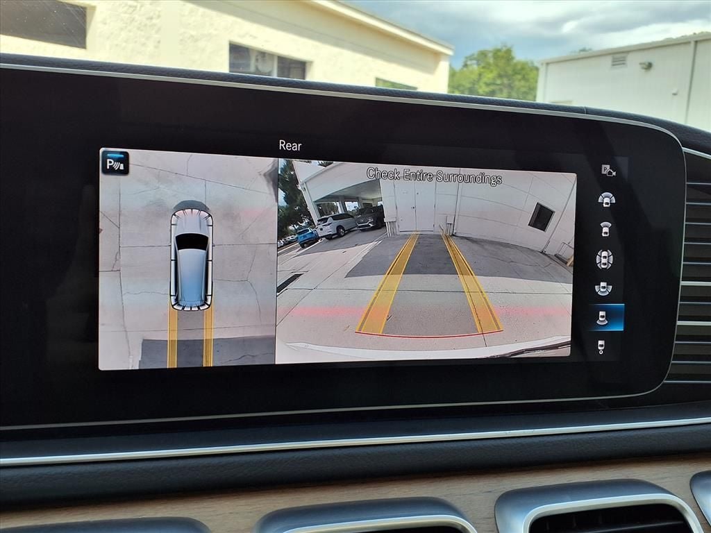 2021 Mercedes-Benz GLS GLS 450 4MATIC®