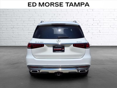 2021 Mercedes-Benz GLS GLS 450 4MATIC®