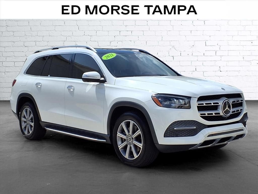 2021 Mercedes-Benz GLS GLS 450 4MATIC®