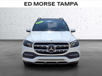 2021 Mercedes-Benz GLS GLS 450 4MATIC®
