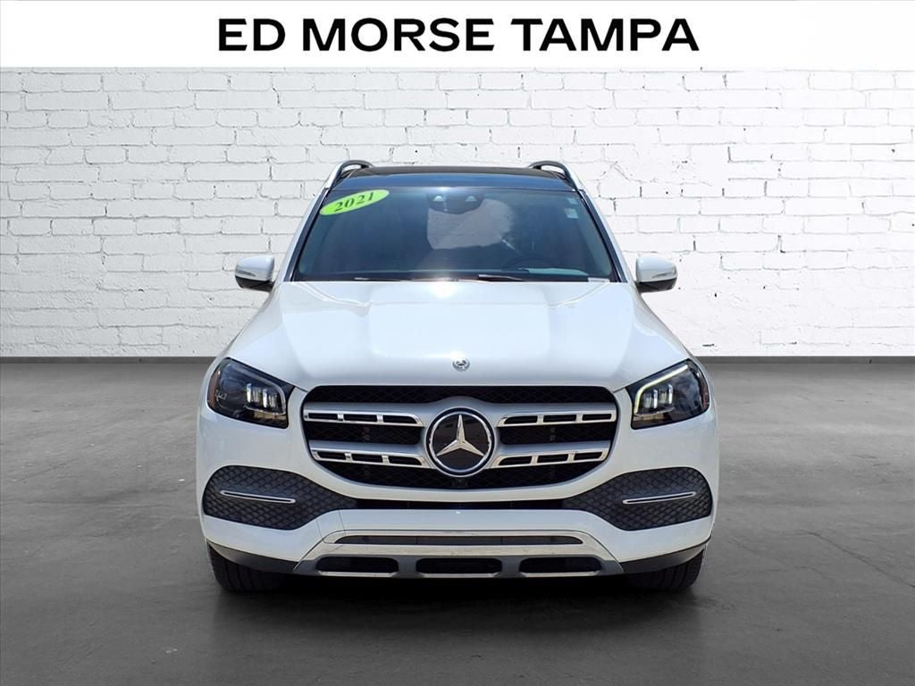 2021 Mercedes-Benz GLS GLS 450 4MATIC®