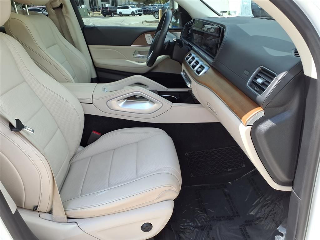 2021 Mercedes-Benz GLS GLS 450 4MATIC®