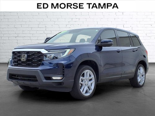2024 Honda Passport EX-L