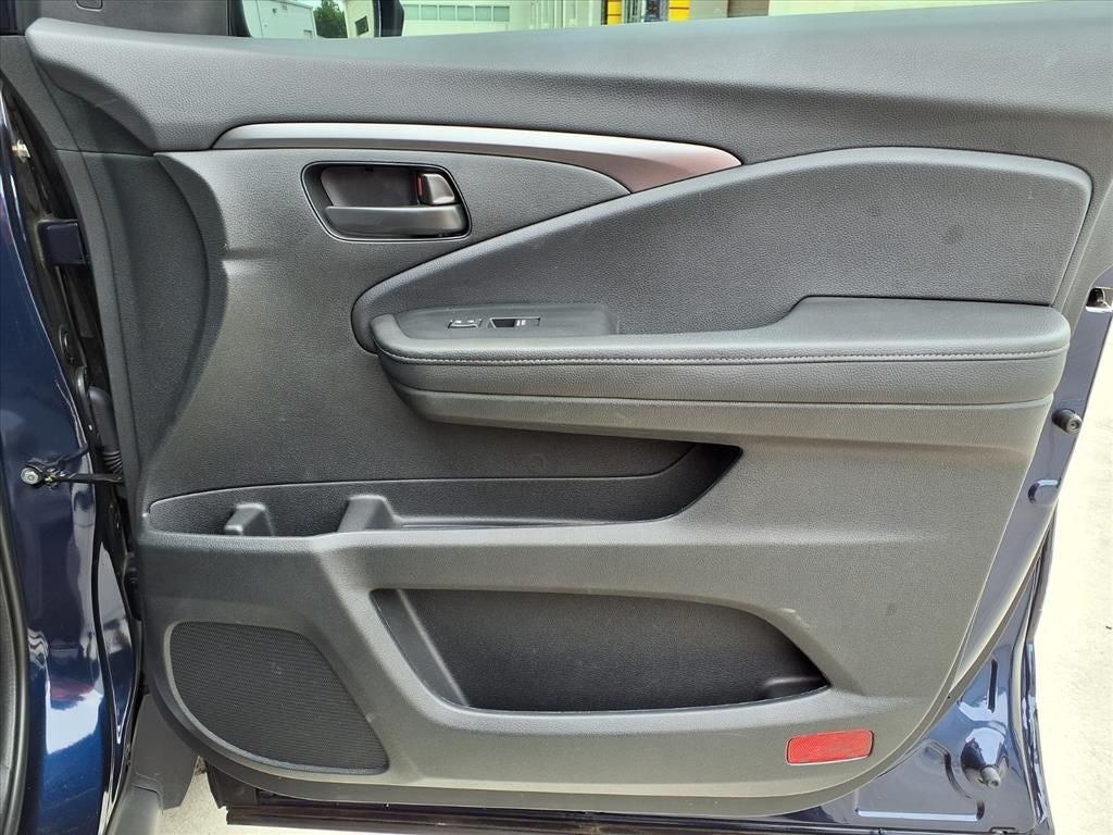 2024 Honda Passport EX-L