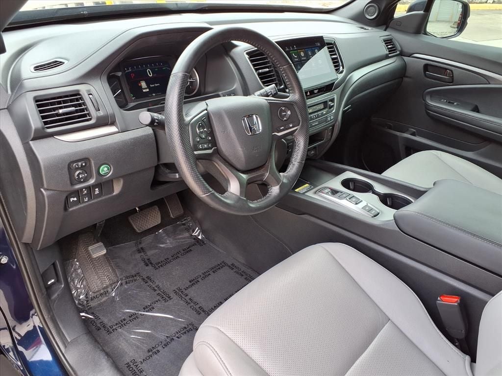 2024 Honda Passport EX-L