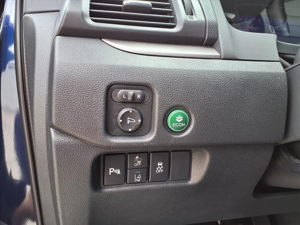 2024 Honda Passport EX-L
