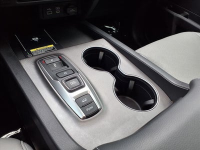 2024 Honda Passport EX-L