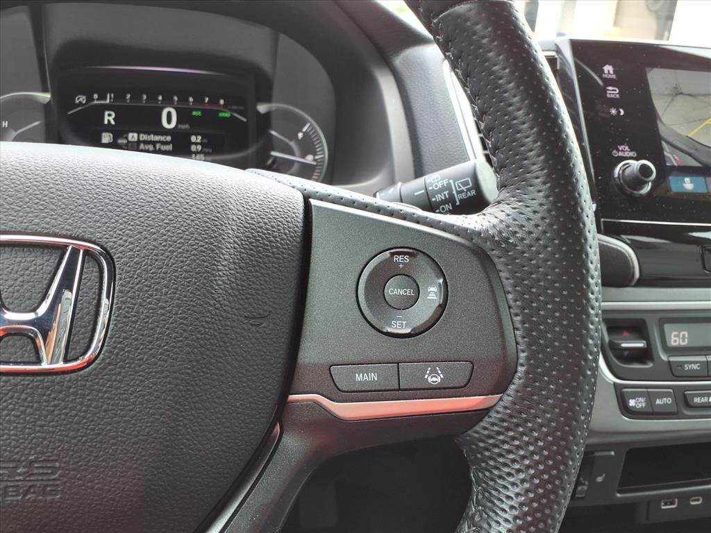 2024 Honda Passport EX-L