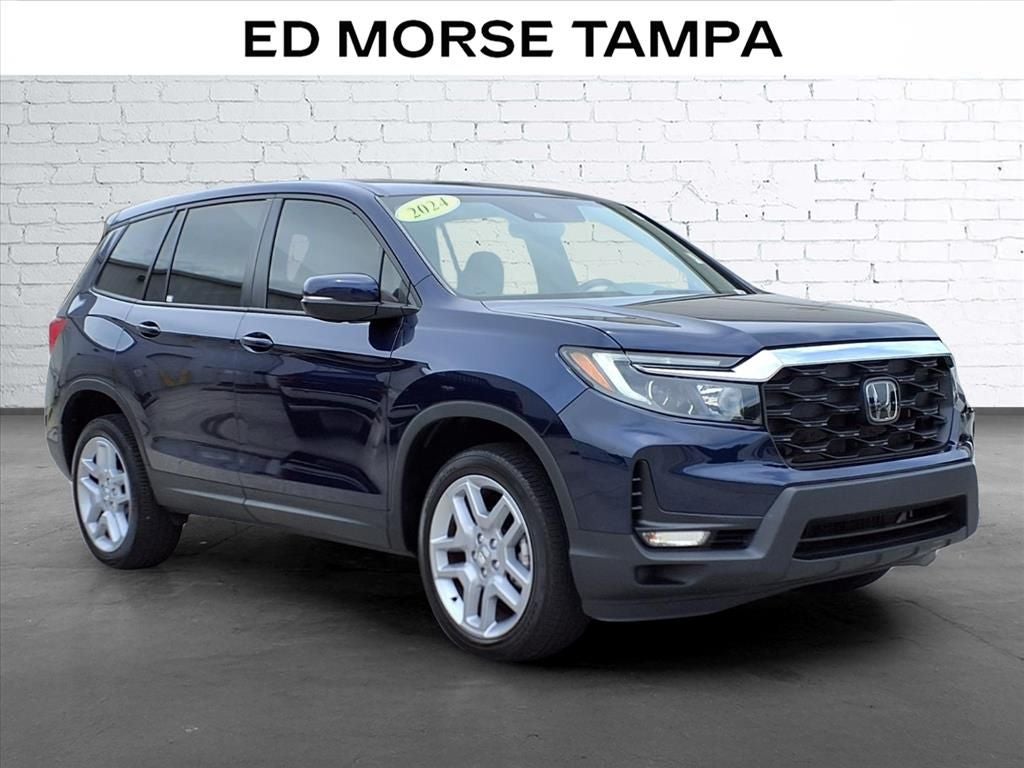 2024 Honda Passport EX-L