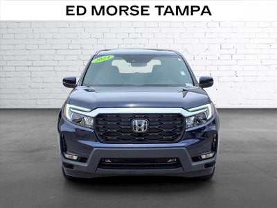 2024 Honda Passport EX-L