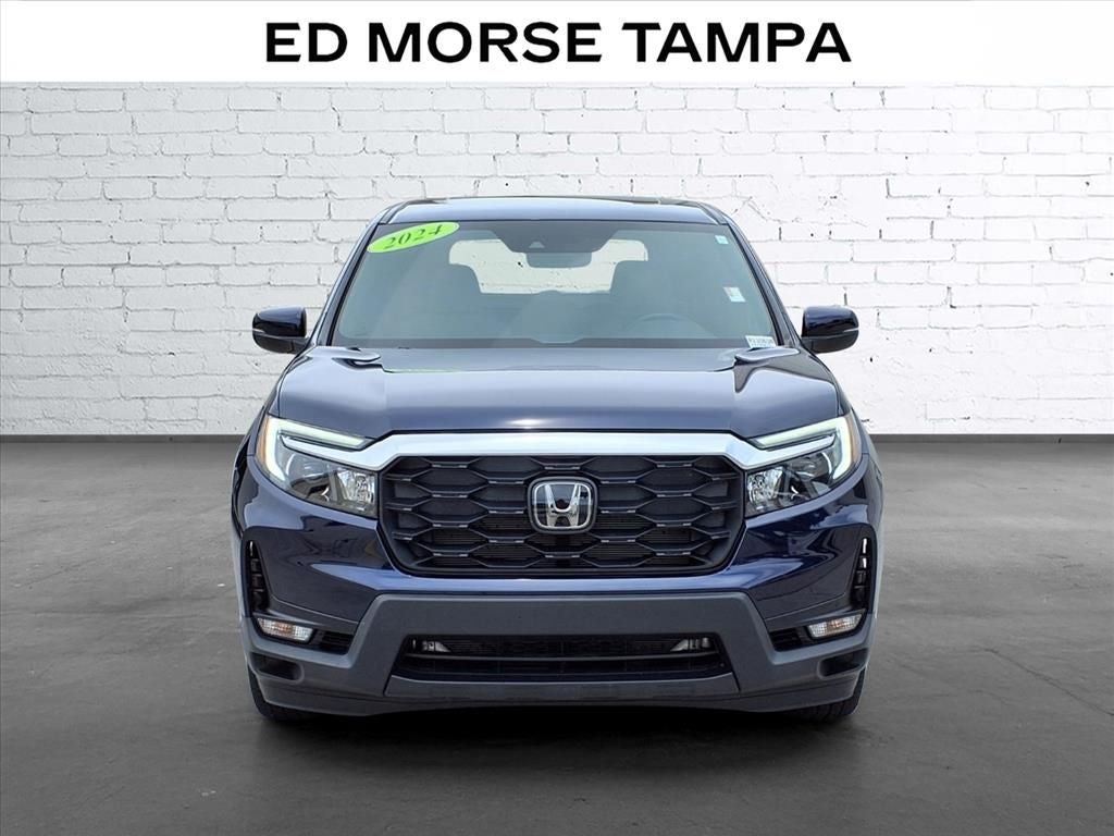 2024 Honda Passport EX-L