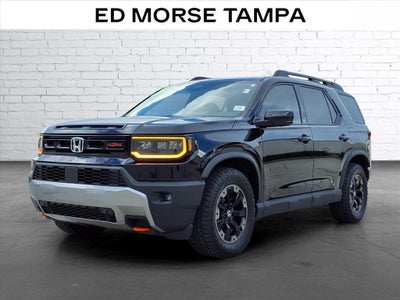 2026 Honda Passport TrailSport Elite