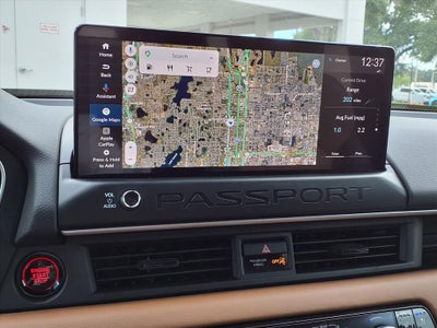 2026 Honda Passport TrailSport Elite