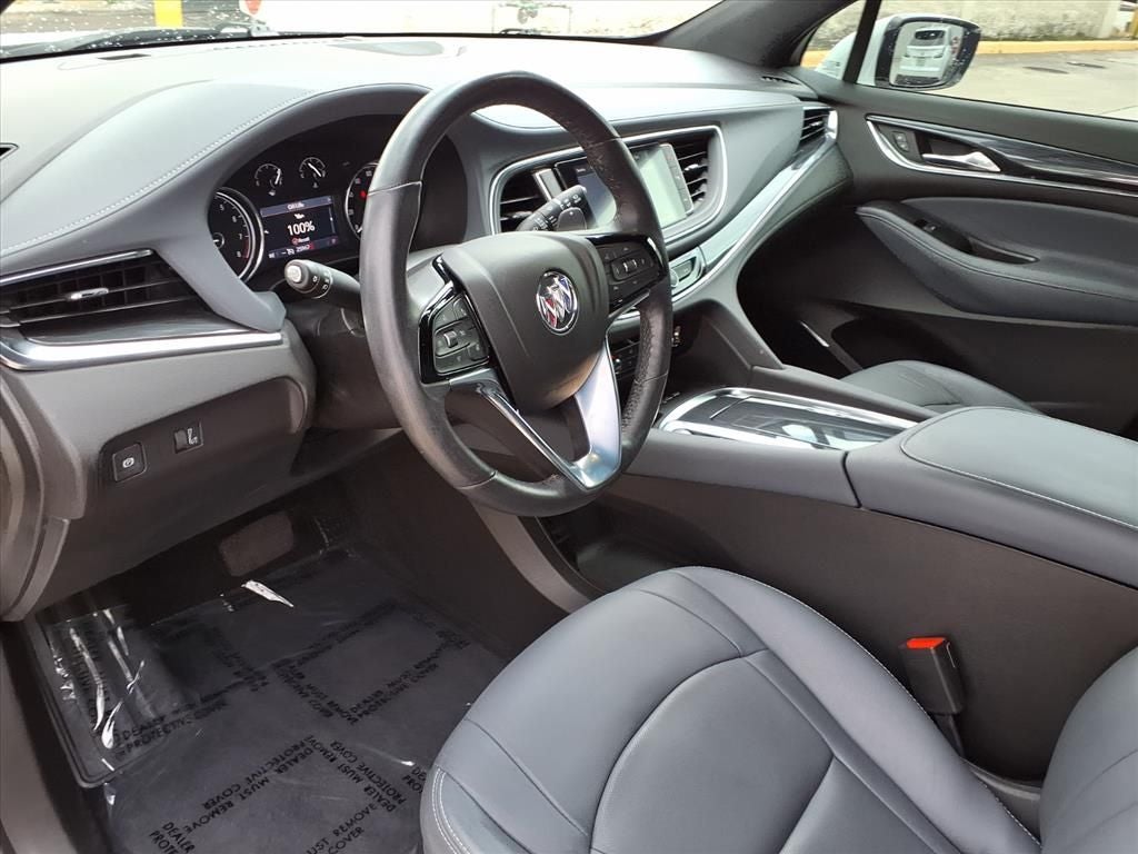 2024 Buick Enclave Essence