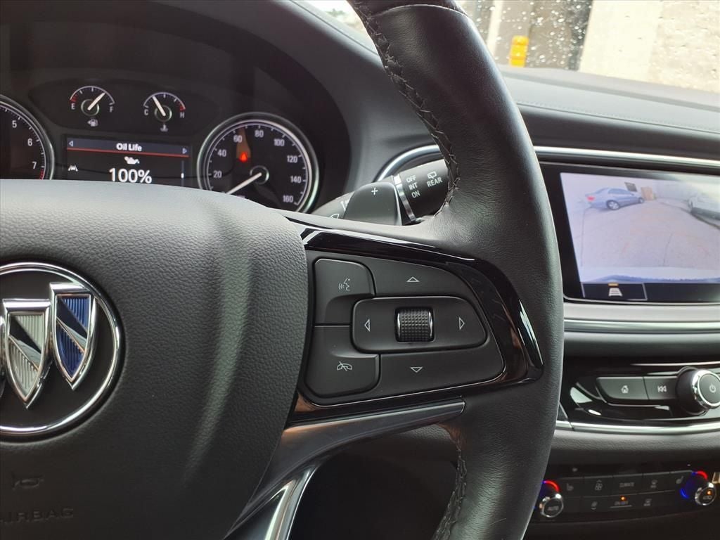 2024 Buick Enclave Essence