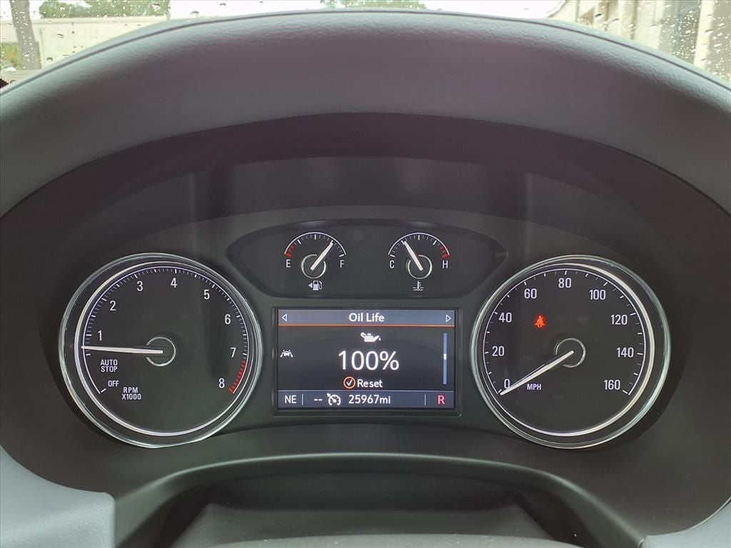 2024 Buick Enclave Essence
