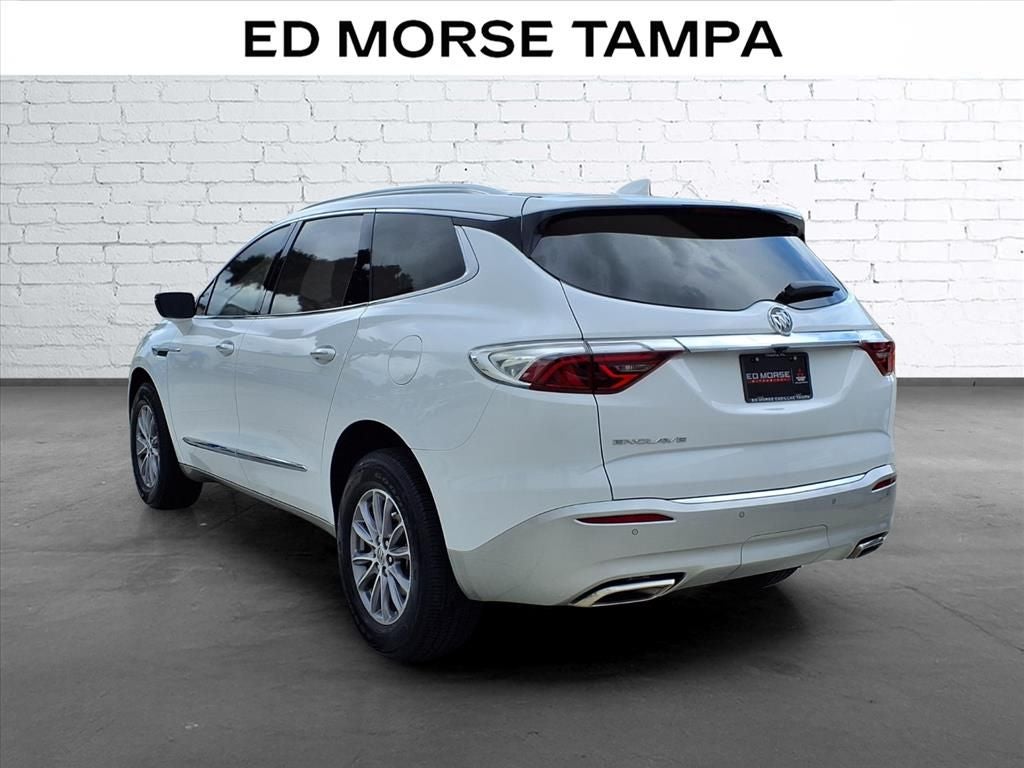 2024 Buick Enclave Essence