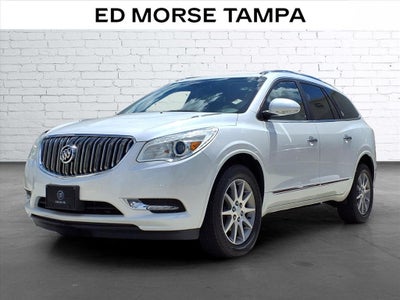 2017 Buick Enclave Leather Group