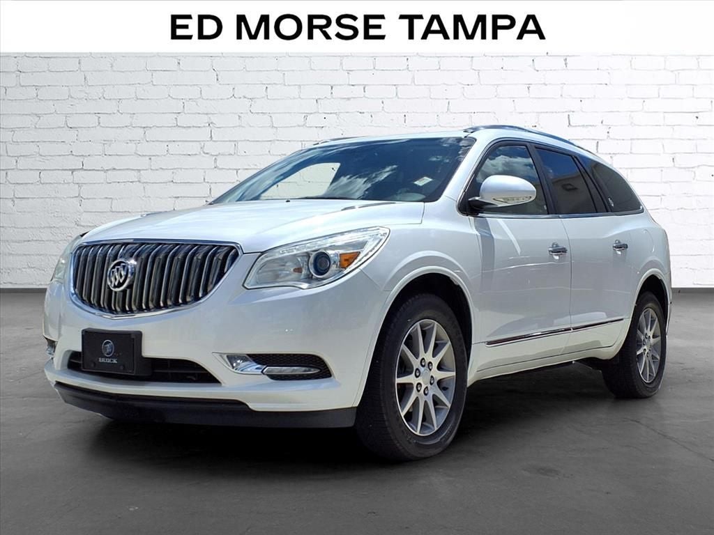 2017 Buick Enclave Leather Group
