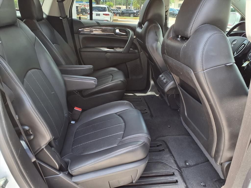 2017 Buick Enclave Leather Group