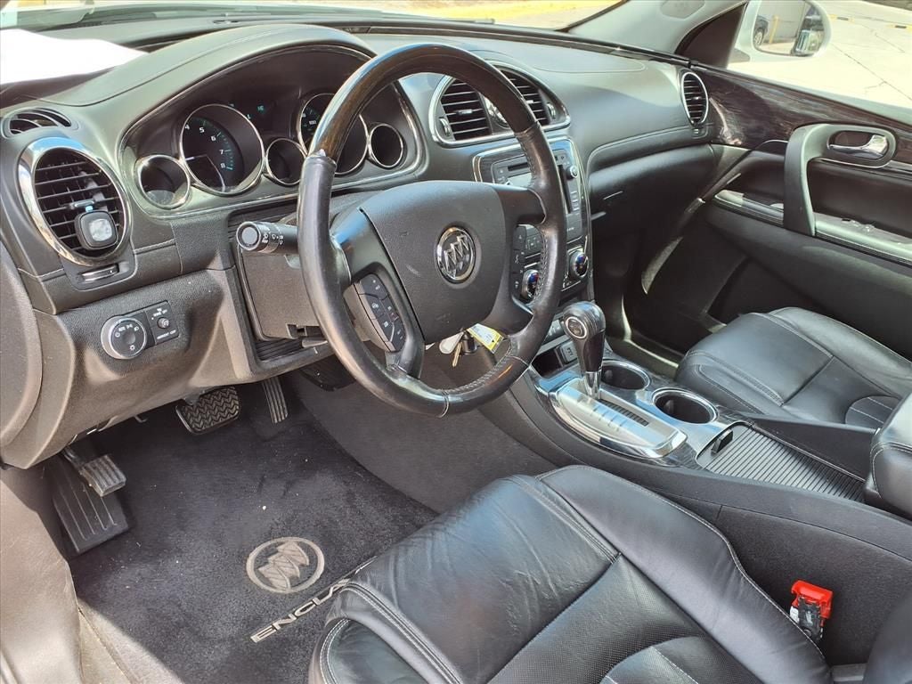 2017 Buick Enclave Leather Group